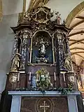 Linker Seitenaltar