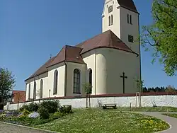 St. Ulrich und St. Margaretha (Arnach)