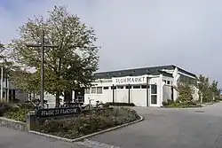 Pfarrkirche Braunau-St. Franziskus