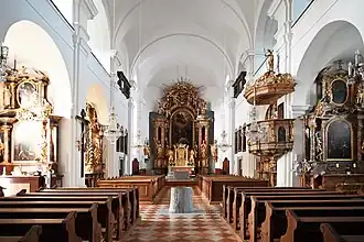Pfarrkirche Deutschlandsberg