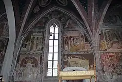 Zyklus der Kindheit Mariens