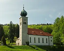 Pfarr- und Wallfahrtskirche Maria Schnee Plankenstein