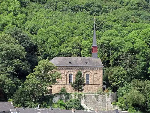 Katholische Pfarrkirche St. Menas