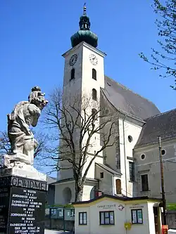 Pfarrkirche Offenhausen