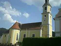 Pfarrkirche Wartberg