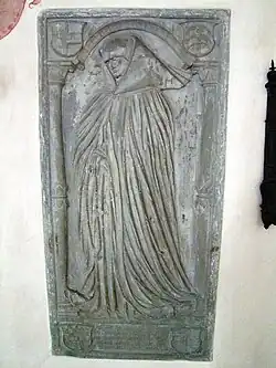 Epitaph Margareta von Pappenheims