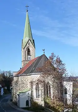 Pfarrkirche Vichtenstein