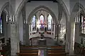 Der Chorraum