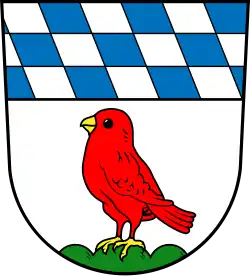 Wappen von Pfeffenhausen