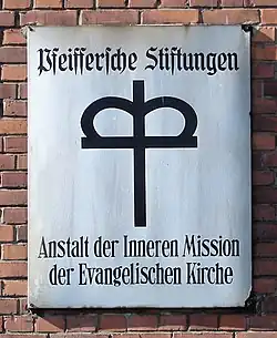 Logo der Pfeiffersche Stiftungen