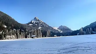 Engetal mit Aggenstein