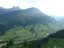 Breitenberg von Osten