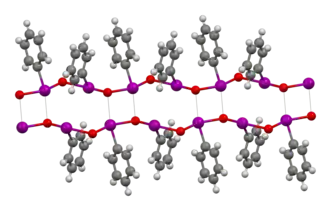 Strukturformel von Iodosobenzol