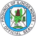 Offizielles Siegel der Provinz