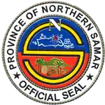 Offizielles Siegel der Provinz Northern Samar