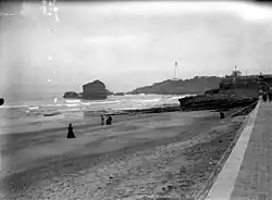 Biarritz, 1899