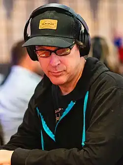 Phil Laak (2021)