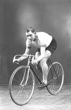 Phil O’Shea (ca. 1913)