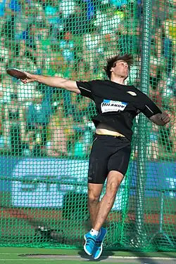 Philip Milanov – 61,04 m