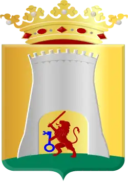 Wappen des Ortes Philippine