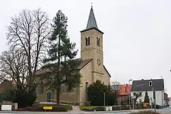 Philipp-Spitta-Kirche