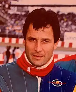 Philippe Alliot 1993