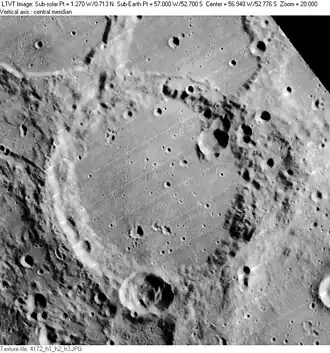 Phocylides (Lunar Orbiter 4)