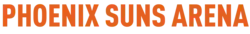 Kurzzeitiges Logo der Phoenix Suns Arena