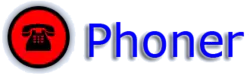 Phoner Logo