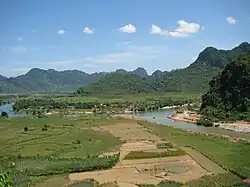 Nationalparks Phong Nha-Ke Bang und Hin Nam No