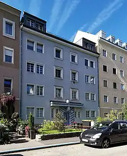 Wohnanlage Figulystraße 26