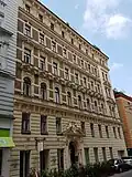 Anton Langs Haus Piaristengasse 41