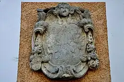 Wappen von Schloss Piberbach