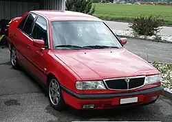 Lancia Dedra Limousine (1994–1997)