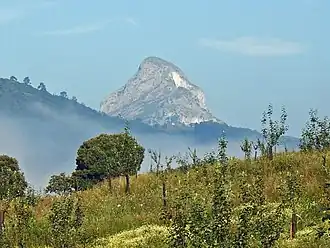 Pica de Peñamellera von Osten