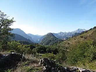 Picos de Europa in Asturien