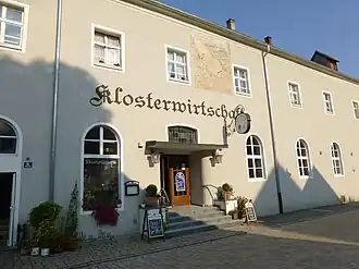 Klosterwirtschaft