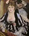 Pierre-Auguste Renoir: La Grenouillère 1869