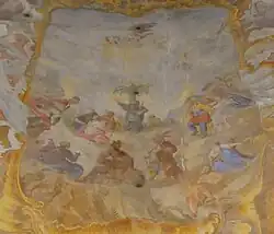 Kirchenhimmel Missionspredigt