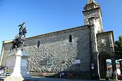 Pieve di Santa Maria Assunta in Gavinana