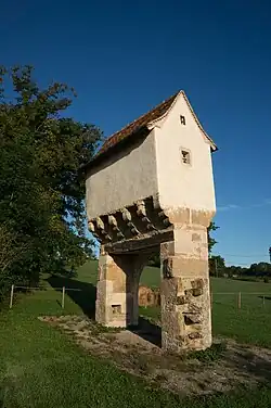 Taubenschlag, Monument historique
