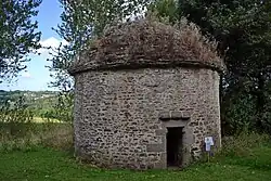 Taubenturm in Pleyber-Christ