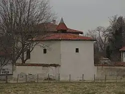 Taubenschlag des Landguts von Chaux