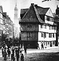 Hütten 1890