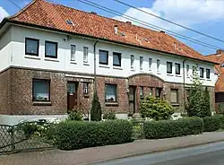 Mehrfamilienhaus am Peiner Weg