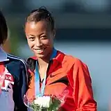 Tatjana Pinto Rang acht in 11,54 s