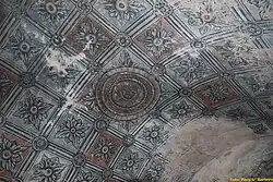 Bemalung der Kapelle