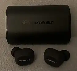 Pioneer-Bluetooth-In-Ear-Kopfhörer