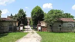 Burg- und Schlossanlage Piquecos