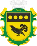 Wappen von Piskiwka